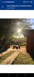 Casa Ecológica Rama & Cabañas Rústicas