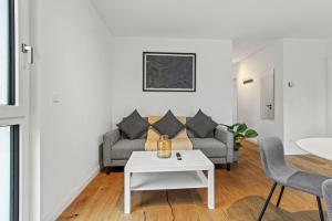 NobleNest Cozy - Parkplatz - Terrasse - Küche