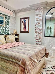 Beachfront Private Apartment in Pueblo Torviscas Sunset Harbour