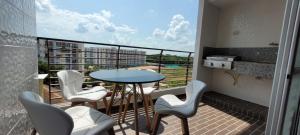 Hermoso apartamento, con la comodidad de tu hogar!