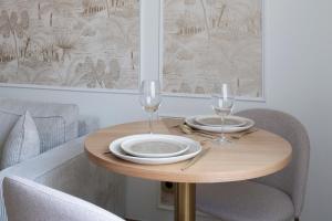 Spa & Relaxation 15 min de Lyon - Noomi Suite