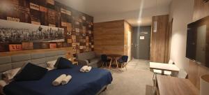 Apartament Czarna Góra Blue