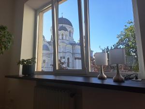 Cathedral View Central Flat