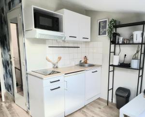 LAquarelle studio - Bord du Clain, Calme, Netflix