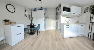 LAquarelle studio - Bord du Clain, Calme, Netflix