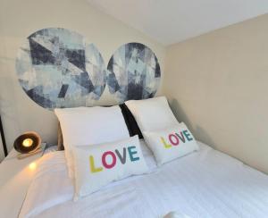 LAquarelle studio - Bord du Clain, Calme, Netflix