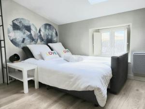 LAquarelle studio - Bord du Clain, Calme, Netflix