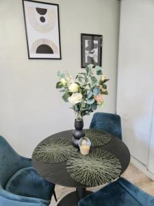 LAquarelle studio - Bord du Clain, Calme, Netflix