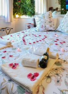Jungleroom Vegetal and romantic, parking
