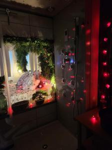 Jungleroom Vegetal and romantic, parking
