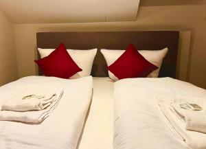 Alpen Lodge in Osterhofen - Berge, Ruhe & Natur