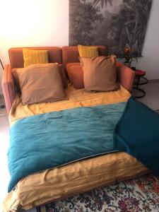 Port of Nice Terrace Apartment