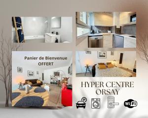 Appartement centre Orsay