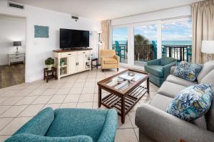 Sea Oats 301 Gulf front condo