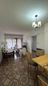 Departamento 3 ambientes en Playa Grande