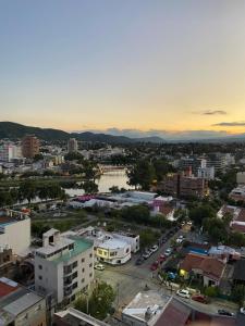 Departamento centro Carlos Paz con pileta