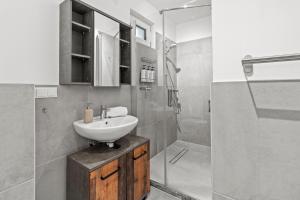 NobleNest Comfort - Parkplatz - Küche - Gemütlich