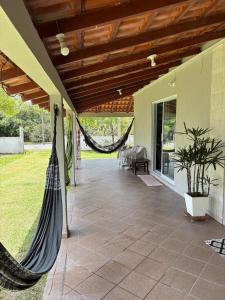 Casa em local tranquilo é silencioso