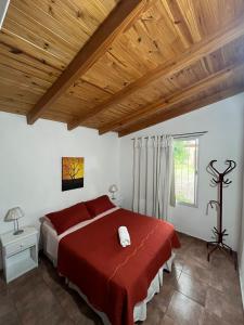 Cabaña brisas del lago