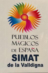 Restored house near Valencia