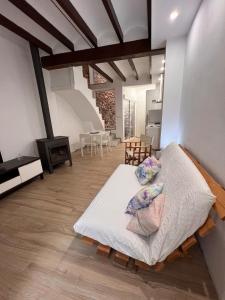 Restored house near Valencia