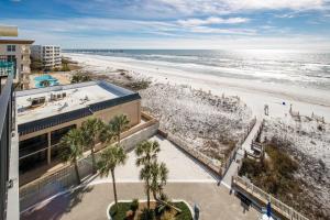 Sea Oats 705 Gulf front condo