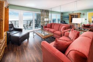 Sea Oats 705 Gulf front condo