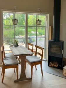 Modern Cabin In The Heart Of Småland