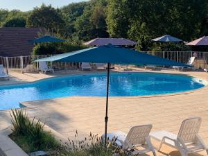 Chalet 17 tournesol Mauroux