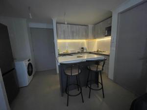 mariposa vista norte