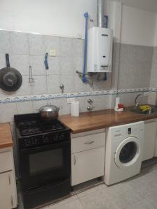 Departamento en excelente ubicación