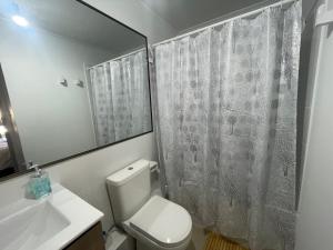 mariposa vista norte