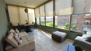 Appartement Chaleureux à Bouznika- Plage Oued Cherrat - à 30min de Rabat 1chambre 2 salons
