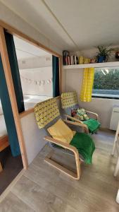Mobile home toutes saisons