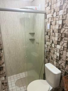 Bellisímo Flat Vista para o Mar