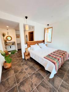 Habitaciones en Casa Icaco, Naturaleza junto al mar