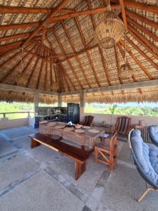 Habitaciones en Casa Icaco, Naturaleza junto al mar