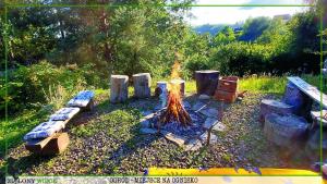 Domek Zielony Widok - noclegi Bieszczady