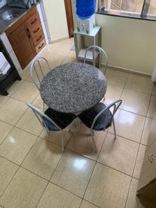 Apto 13 - Residencial Canaã