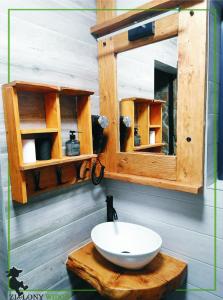 Domek Zielony Widok - noclegi Bieszczady