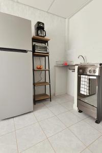 Apto en Santa Ana con AC