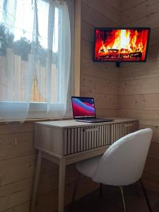 Caprice Gruissanais Spa - T2 plage des chalets