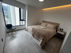 Suite ejecutiva - Trabajo y Descanso - Exclusividad y Lujo - Sector La Carolina, Quito