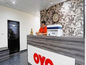 Hotel O Platinum Inn