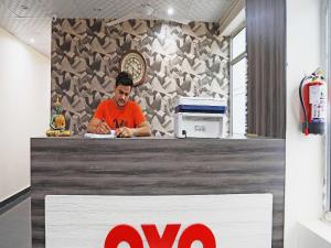 Hotel O Platinum Inn