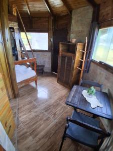 Bangalô Pé na Areia