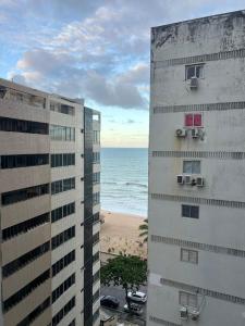 Flat exclusivo no coração de Boa Viagem