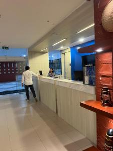 Flat exclusivo no coração de Boa Viagem