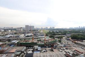 Trion KL By Paradgm Stay With Balcony