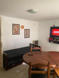 Depto playa planta baja 6pax